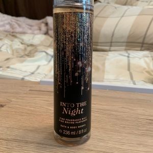 Bath and Body Works Spray